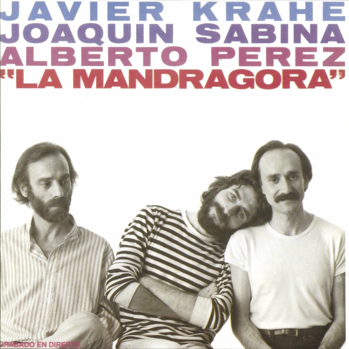 Album cover of La Mandragora