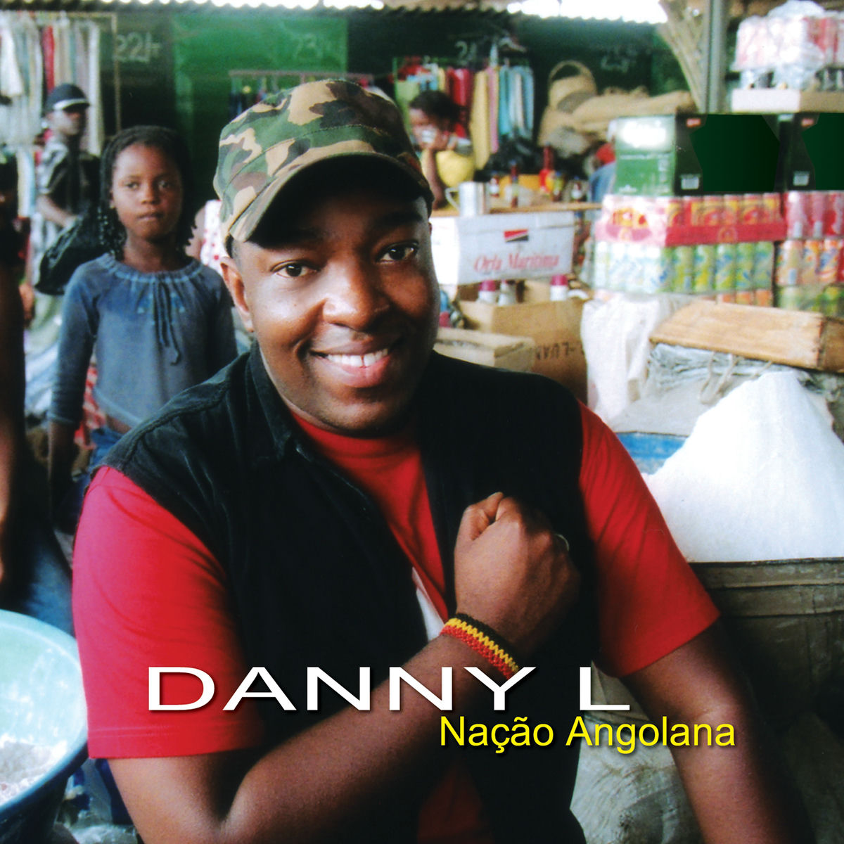 Album cover of Nação Angolana