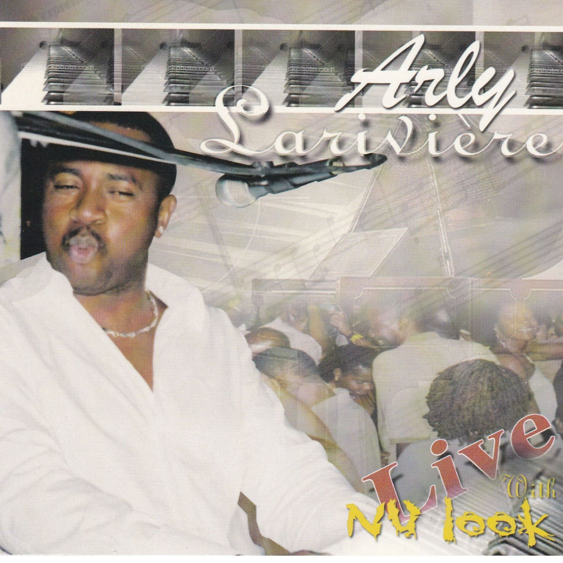 Album cover of LIVE WITH NU LOOK