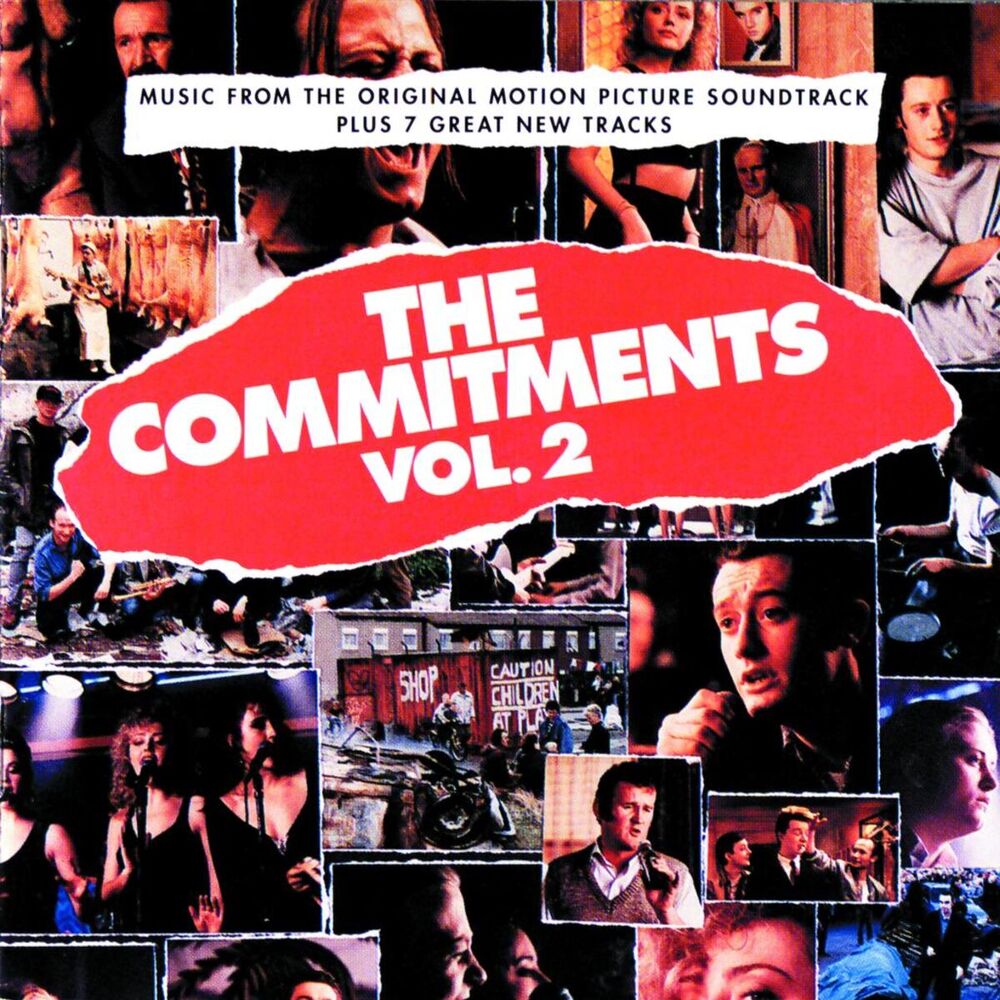 Picture of The Commitments, Vol. 2