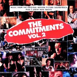 Cover of The Commitments, Vol. 2