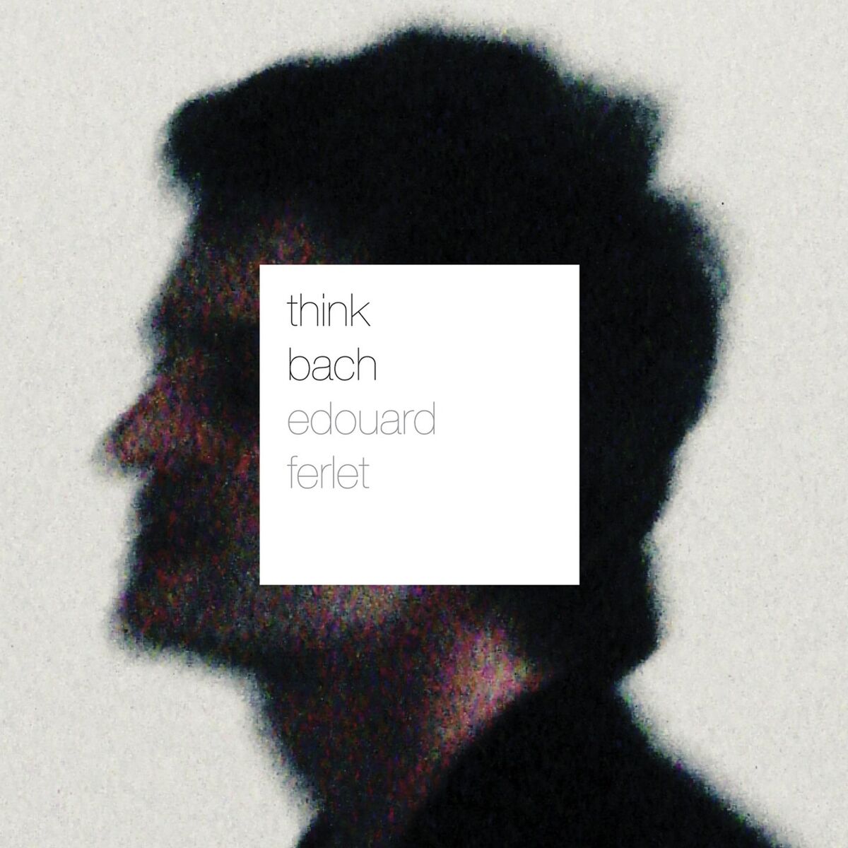 Album cover of Think Bach