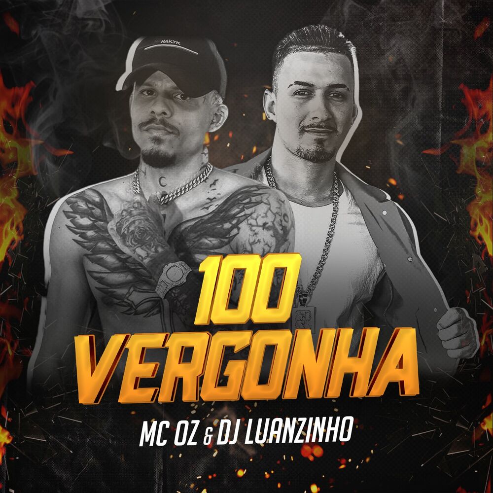 Picture of 100 vergonha