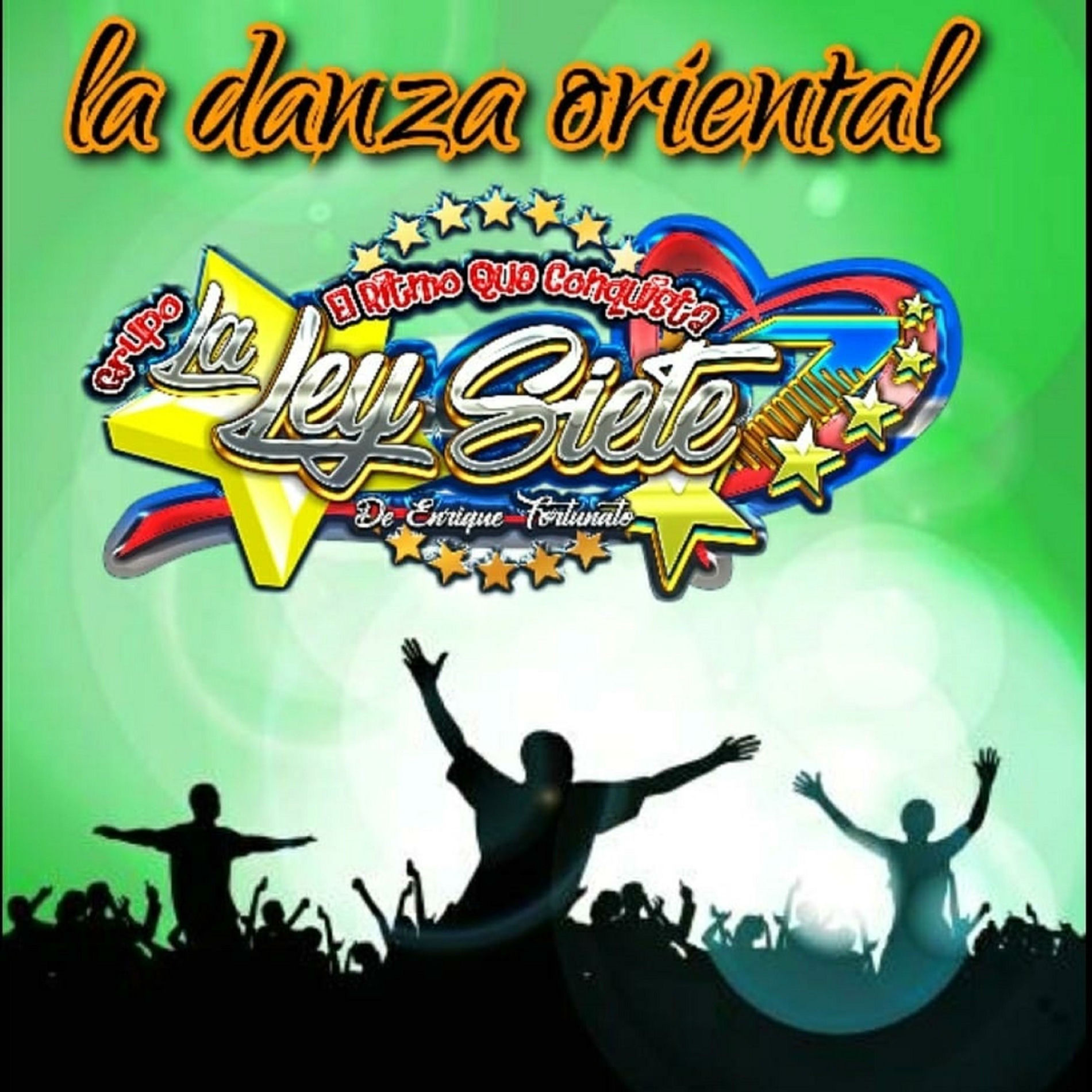Album cover of La Danza Oriental