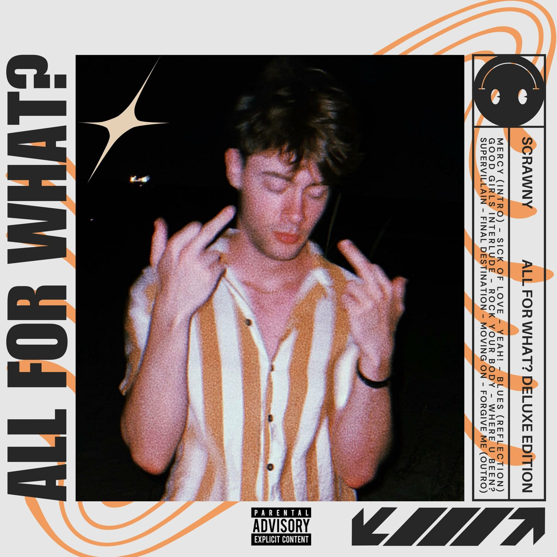 Album cover of All For What? (Deluxe)