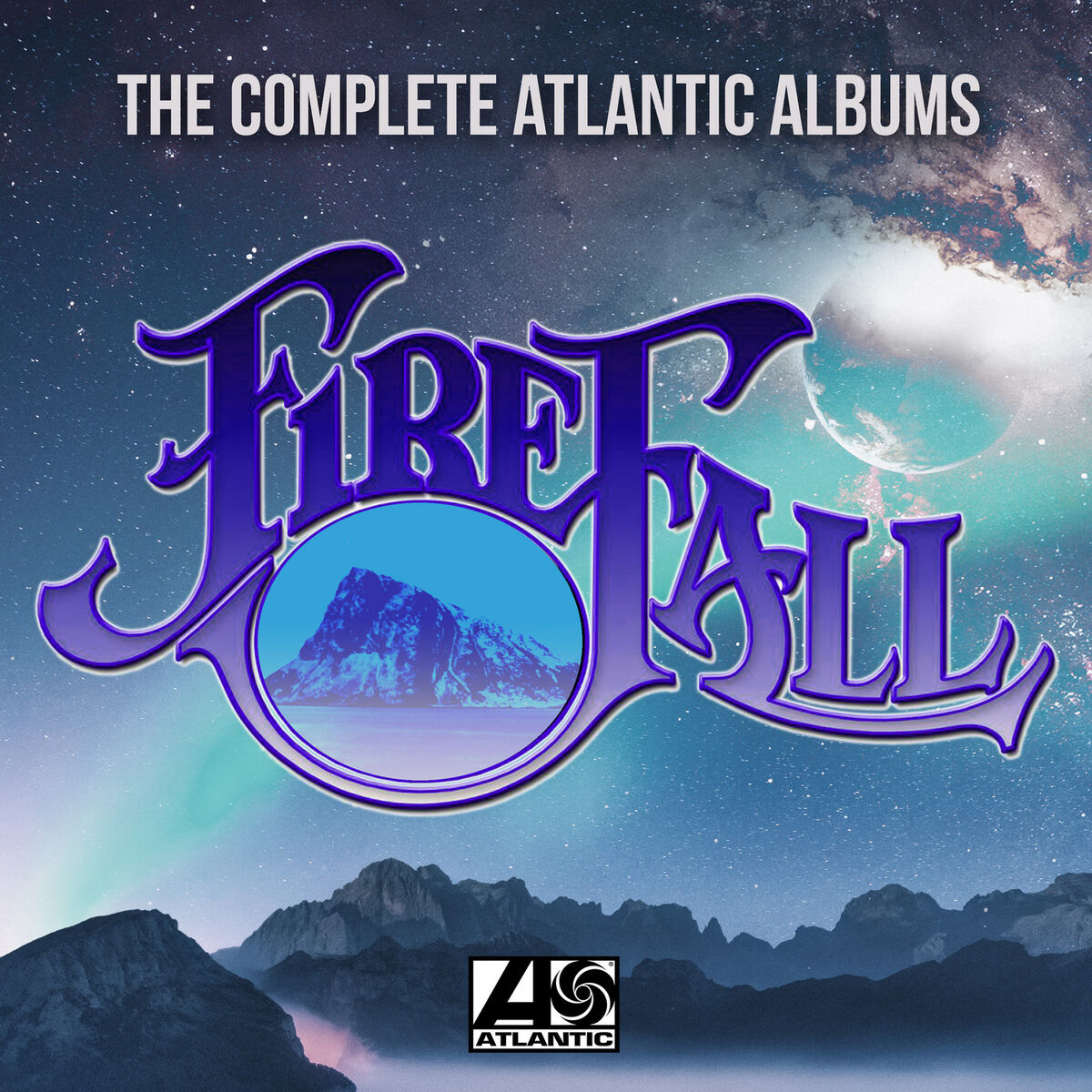 Album cover of The Complete Atlantic Albums