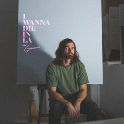 Cover of I Wanna Die in LA