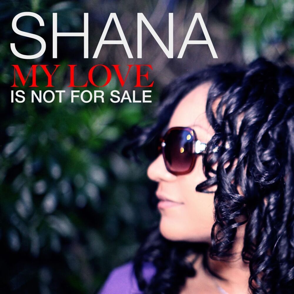 Picture of My Love Is Not for Sale