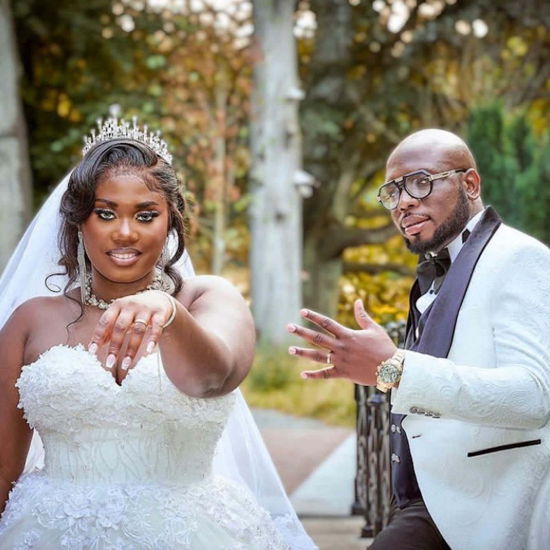 Album cover of Flashmob mariage Hossana & John