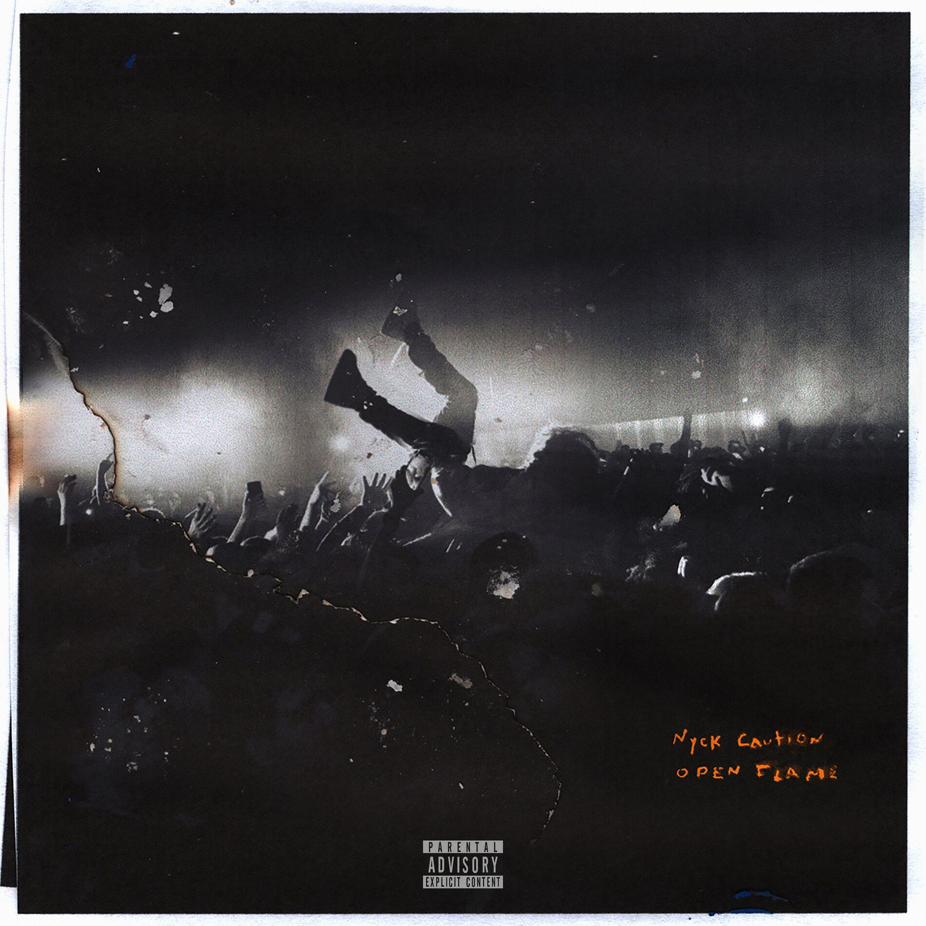 Album cover of Open Flame