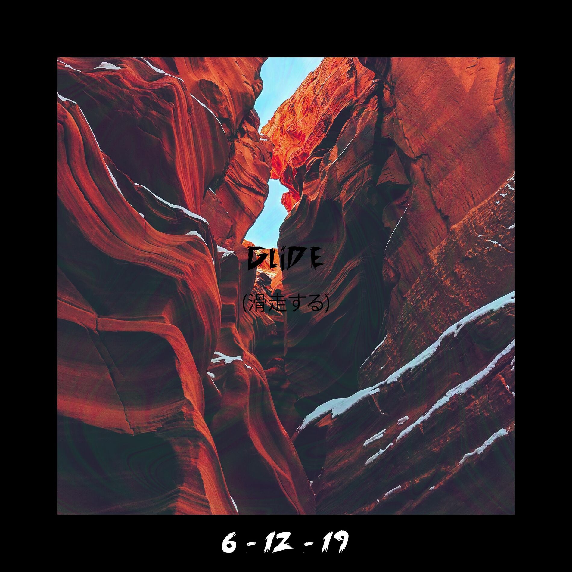 Album cover of Glide