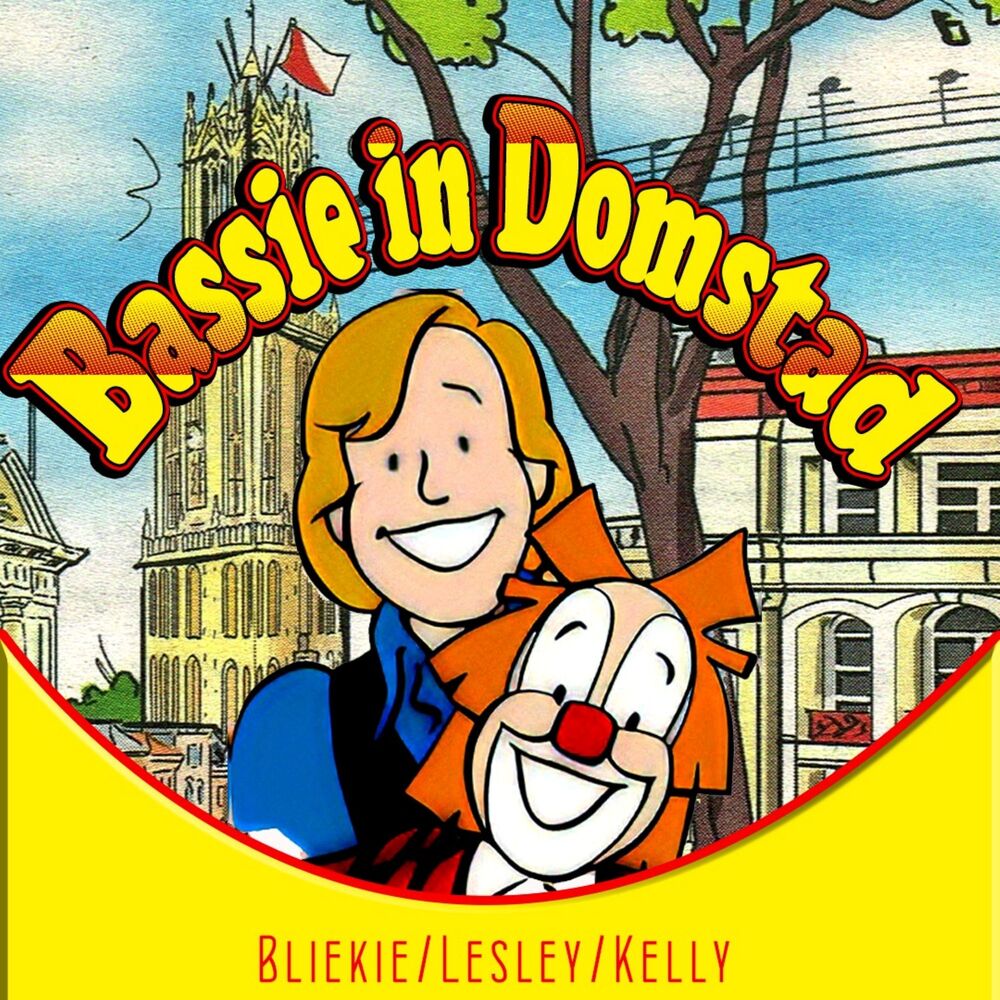 Picture of Bassie In Domstad