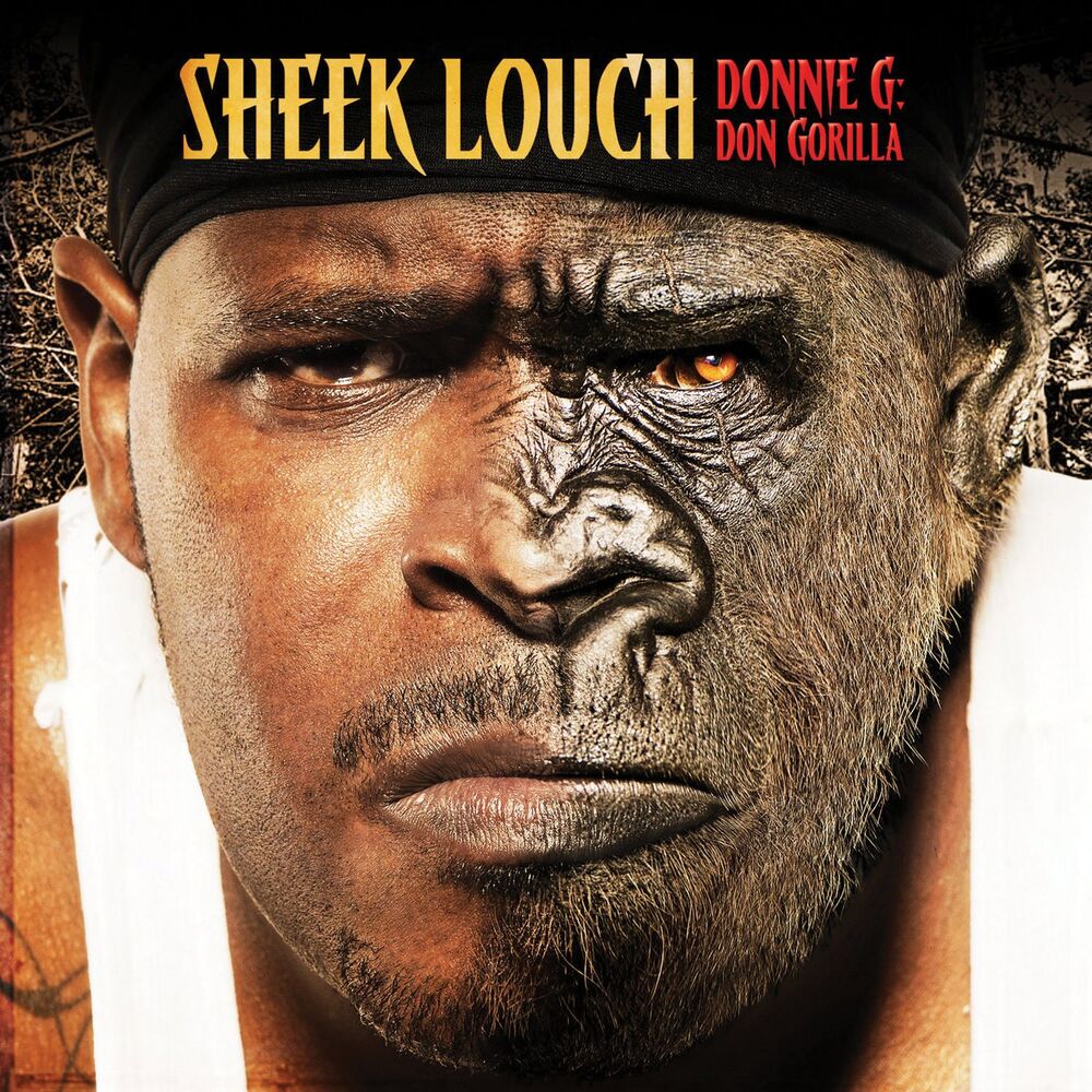 Picture of DONNIE G: Don Gorilla
