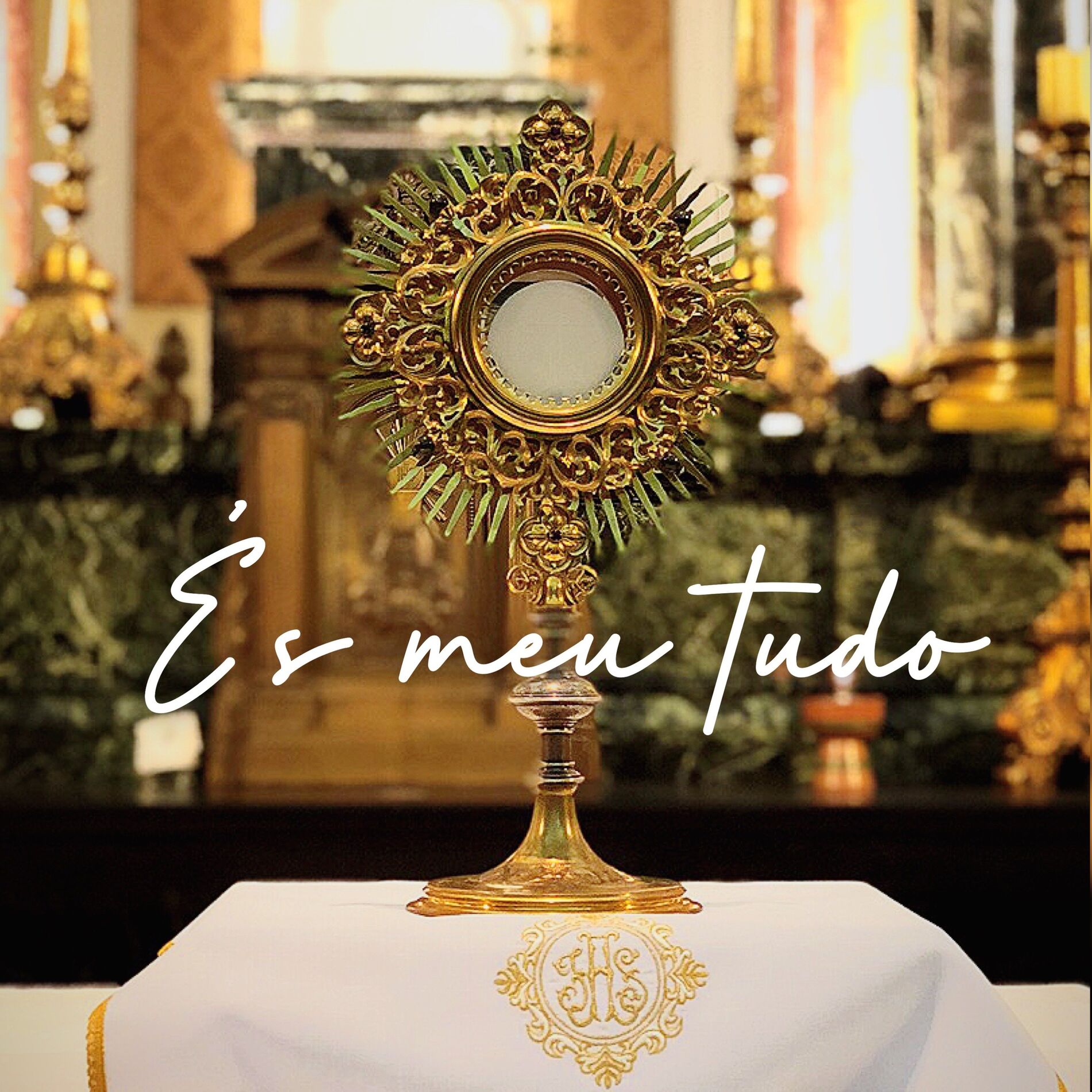Album cover of És Meu Tudo