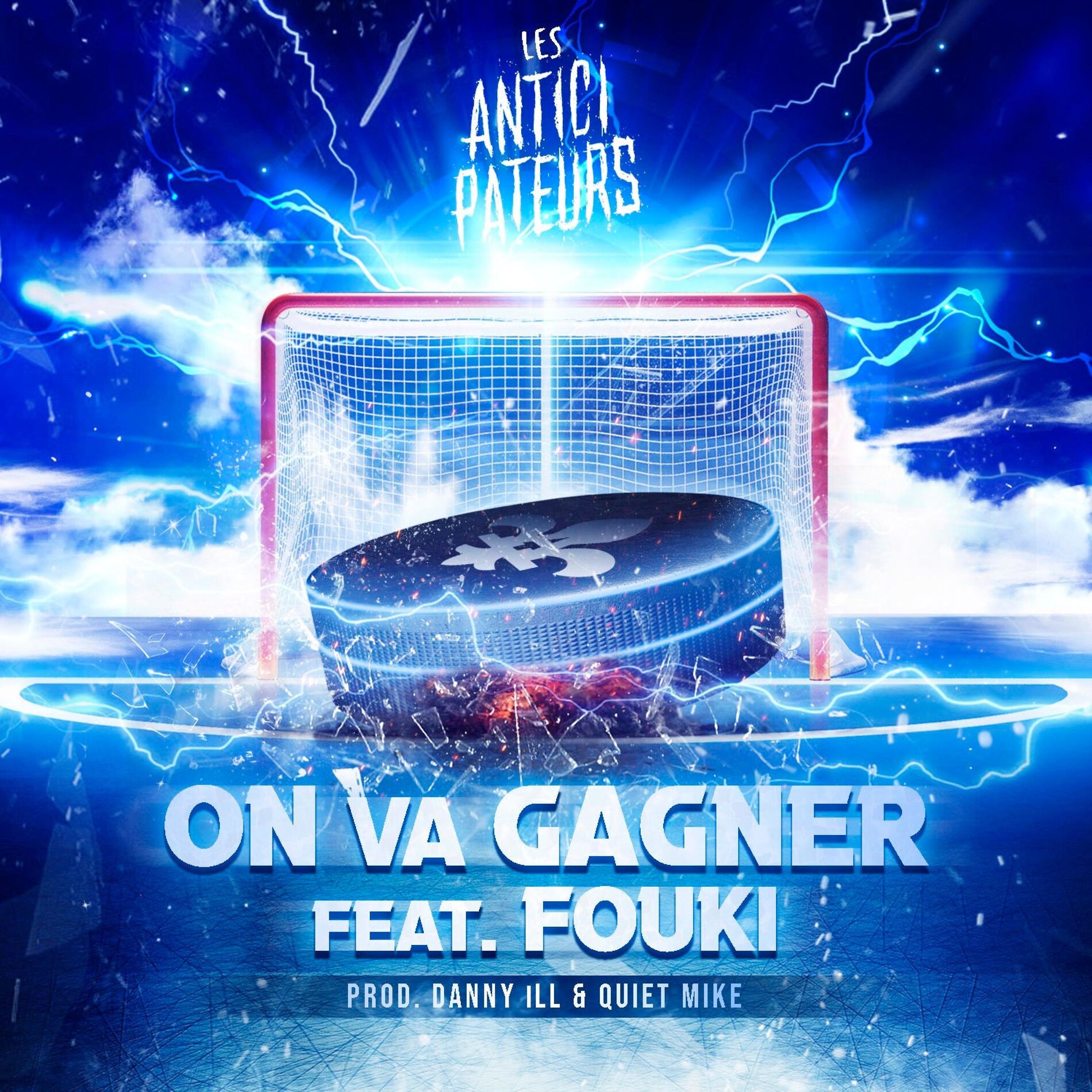 Album cover of On Va Gagner (feat. Fouki)
