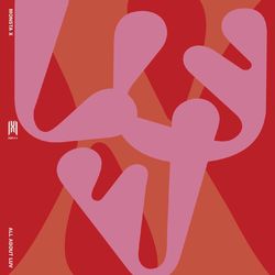 Cover of ALL ABOUT LUV