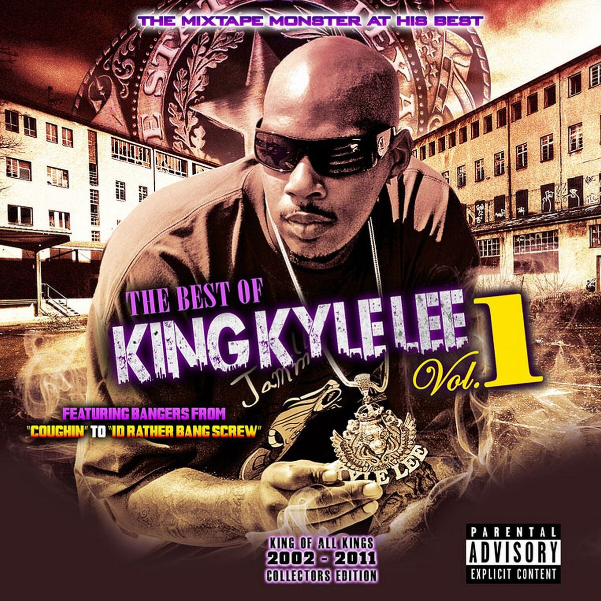 Album cover of The Best of King Kyle Lee, Vol. 1