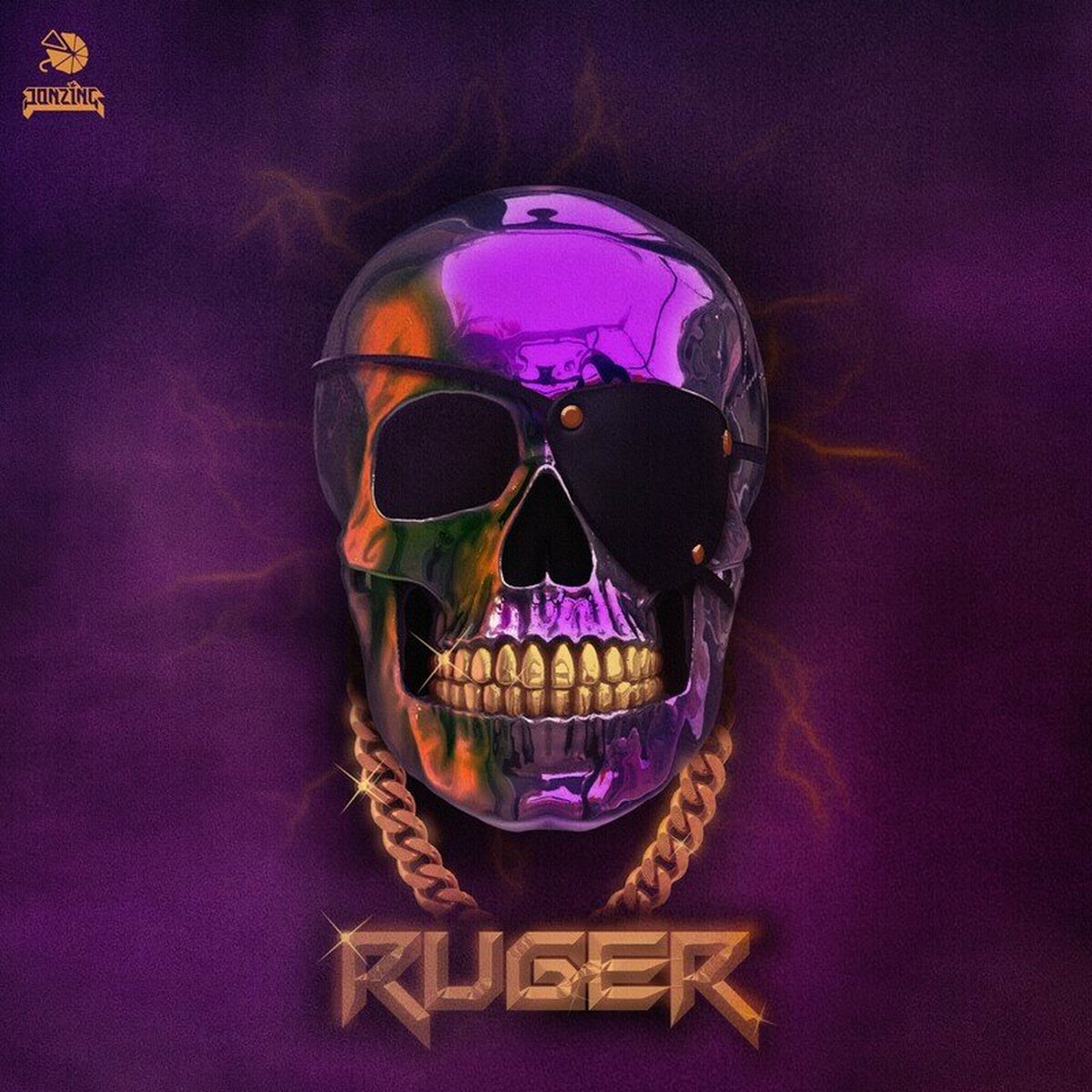 Album cover of Ruger