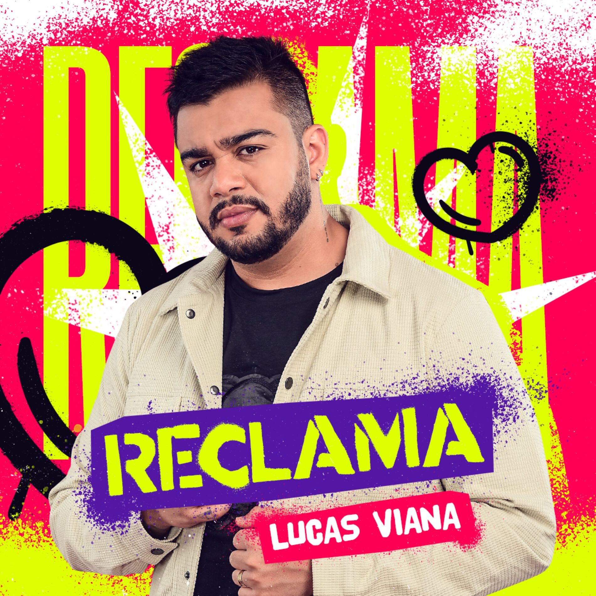 Album cover of Reclama