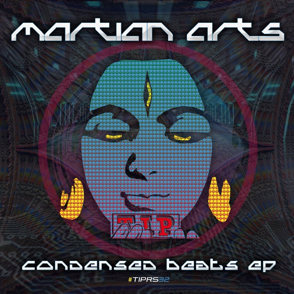Picture of Condensed Beats EP
