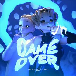 Cover of GAME OVER