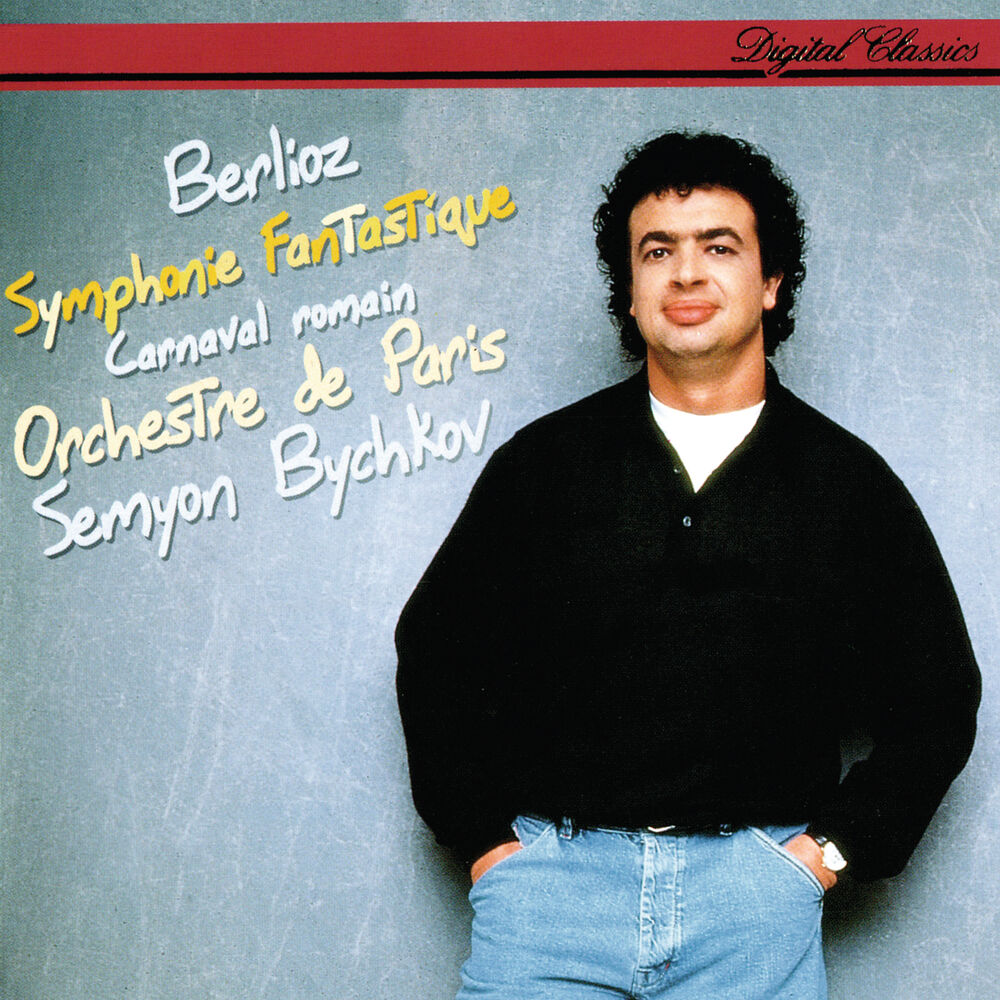 Picture of Berlioz: Symphonie fantastique; Le carnaval romain