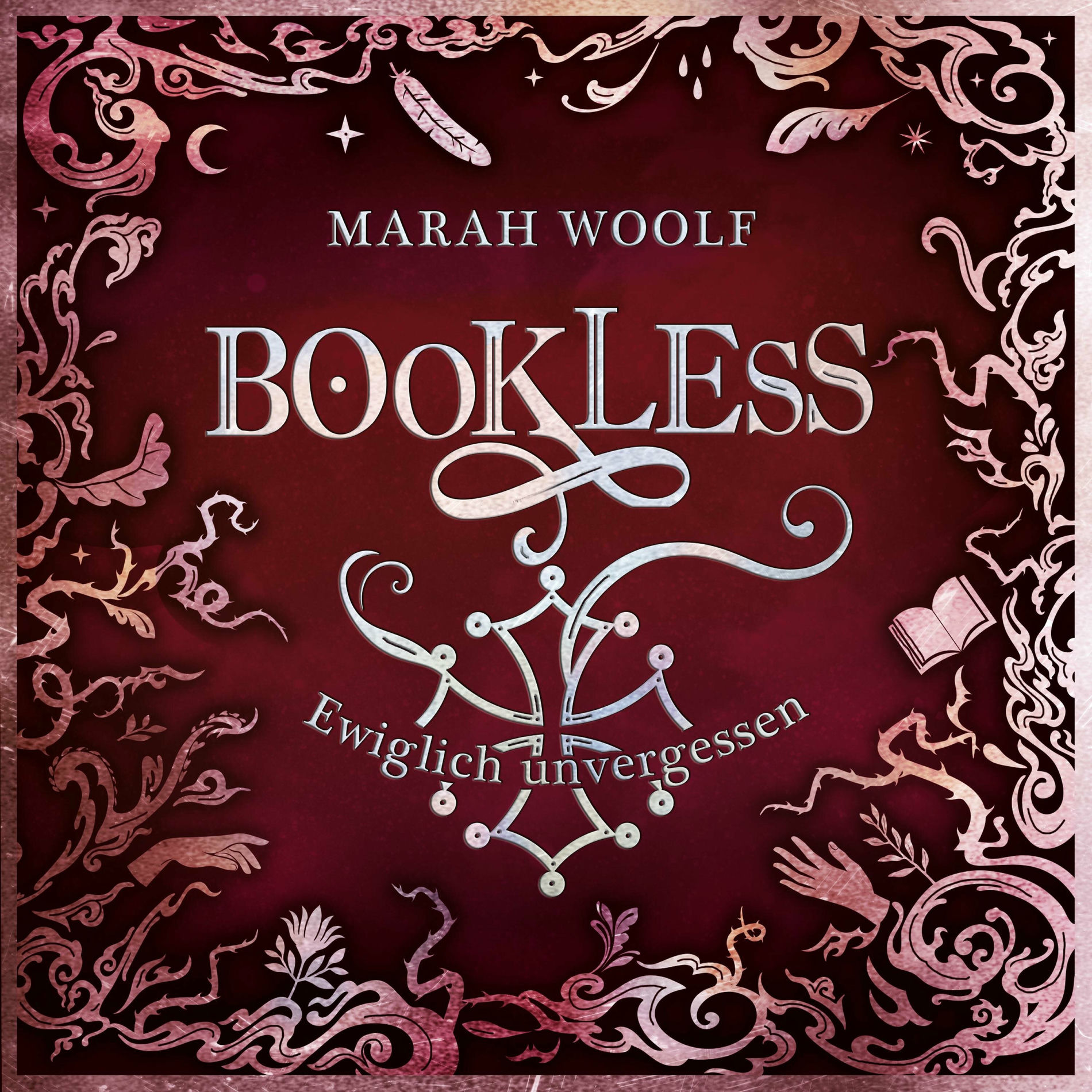 Album cover of BookLess 3. Ewiglich unvergessen