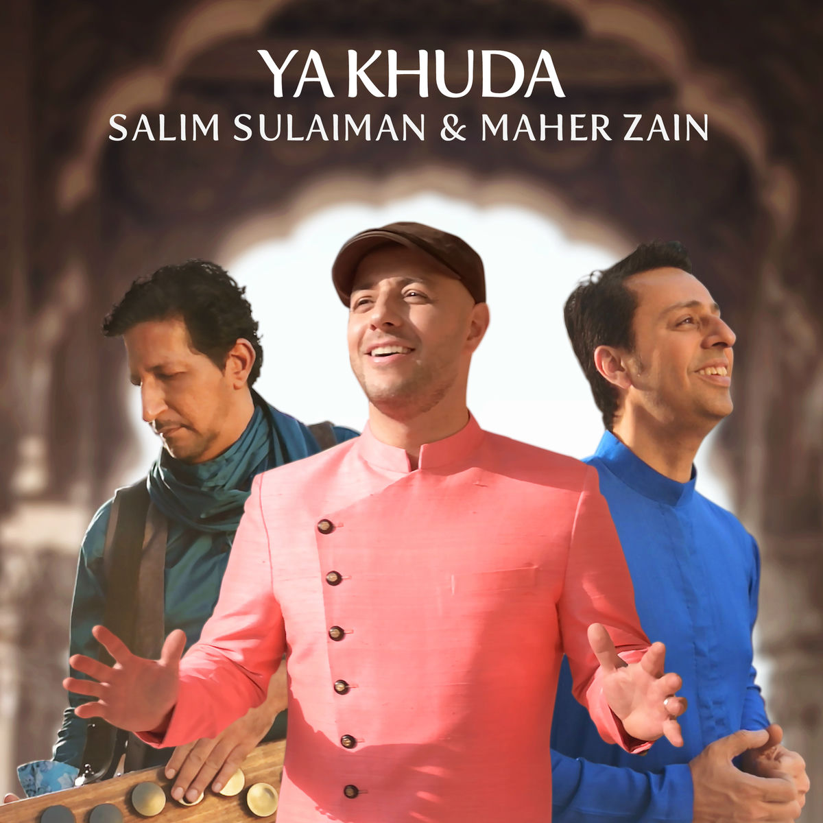 Album cover of Ya Khuda