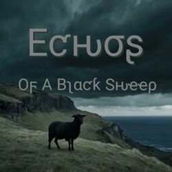Cover of Echoes of a Black Sheep