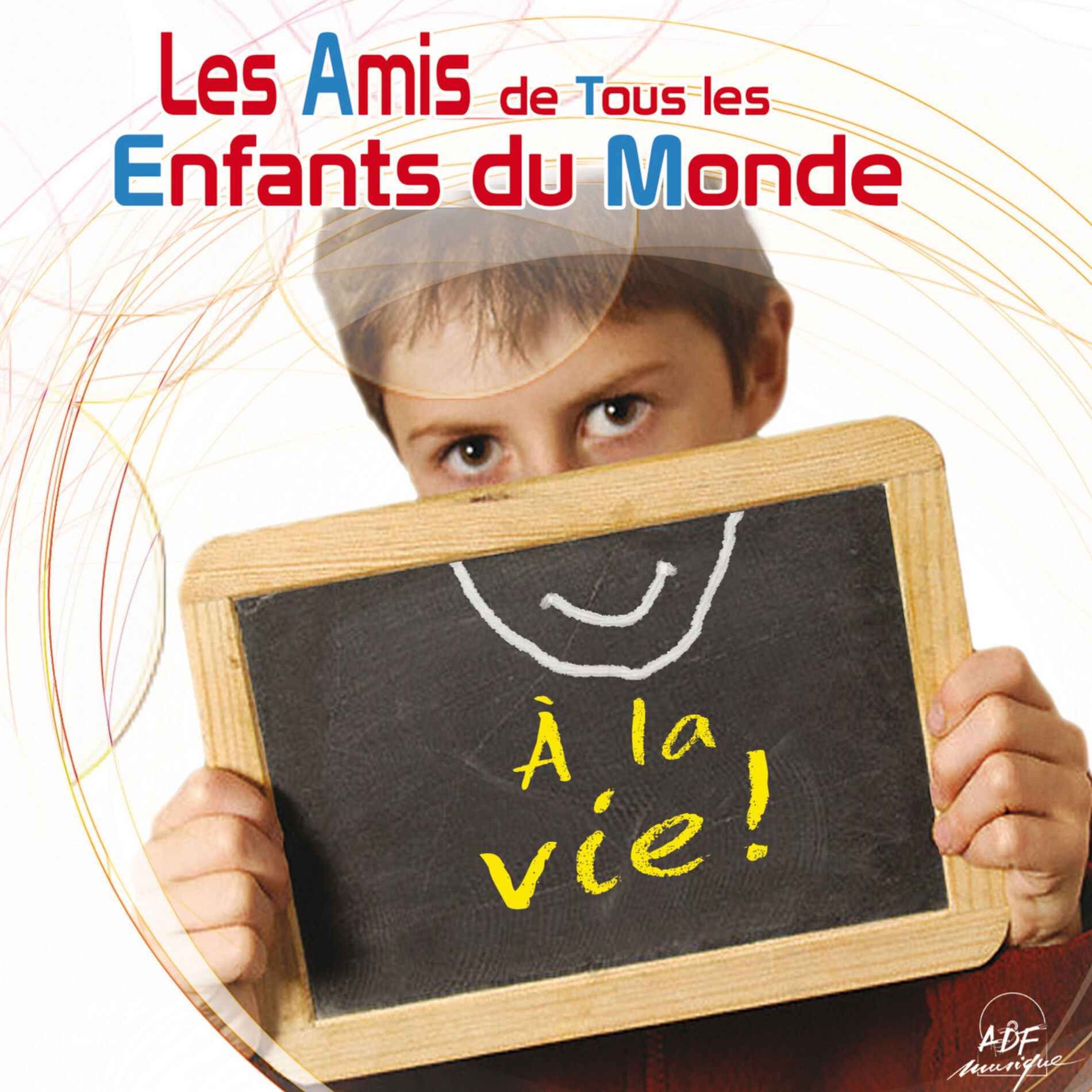 Album cover of À la vie !