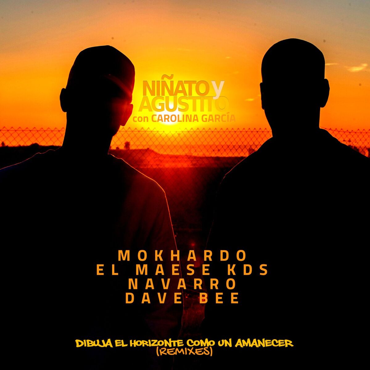 Album cover of Dibuja el Horizonte Como un Amanecer (Remixes)