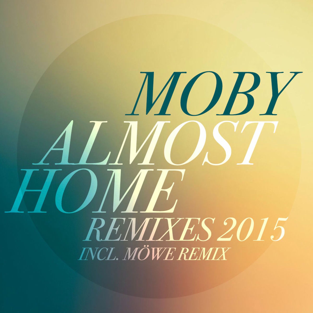 Album picture of Almost Home (Remixes 2015)