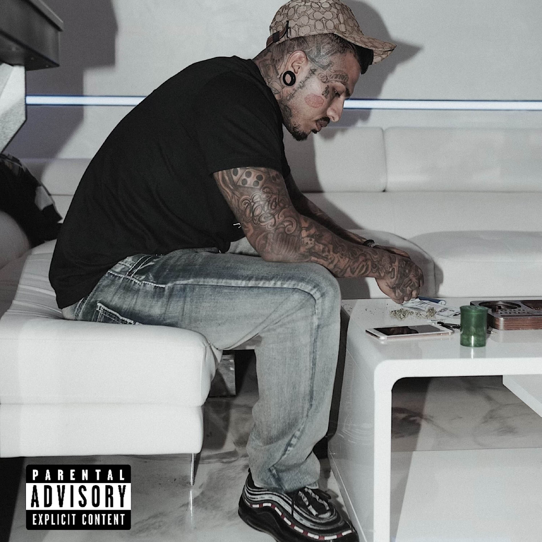Album cover of Perkys In My Cup (feat. Lil Cuete)
