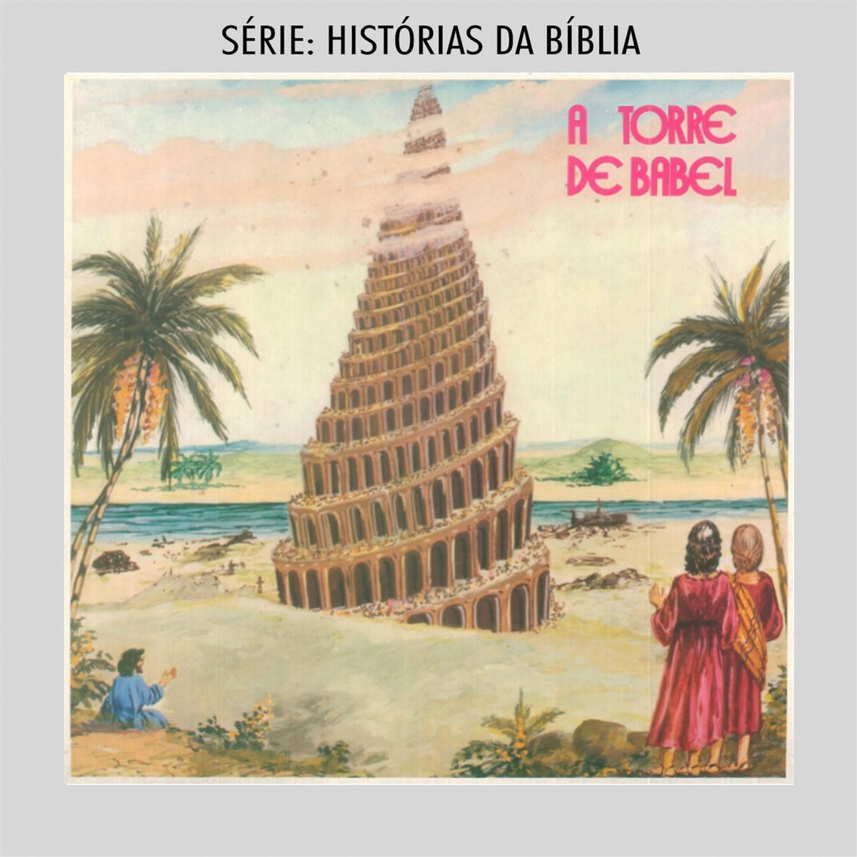 Album cover of A Torre de Babel
