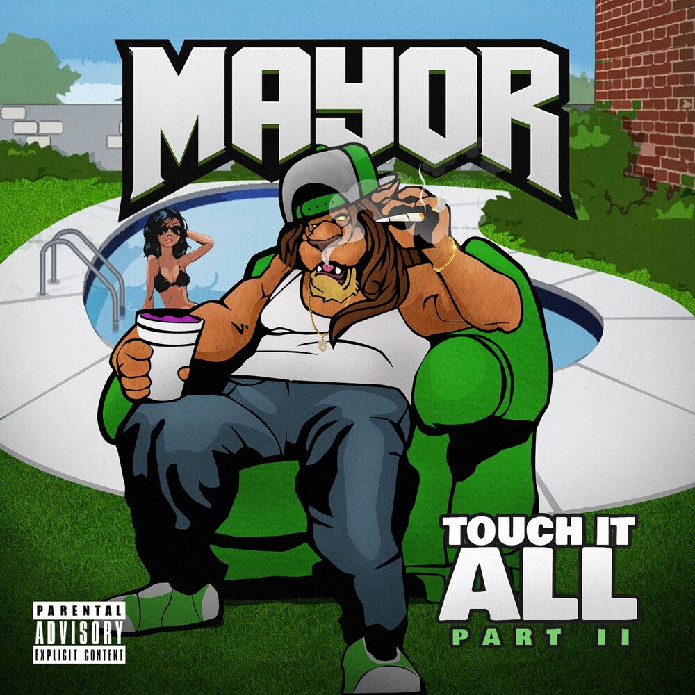 Picture of Touch It All, Pt. 2