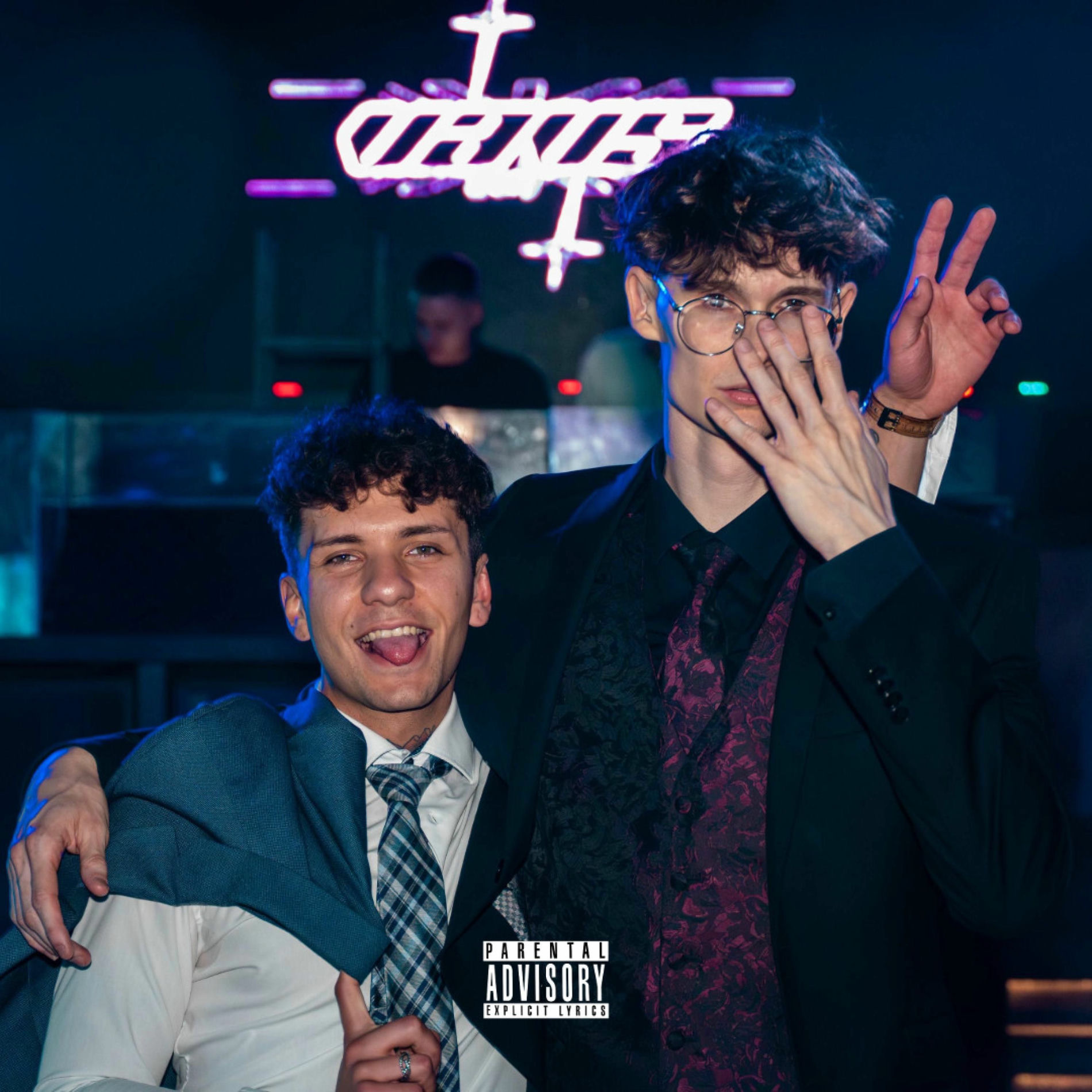 Album cover of Nachtclub Tourismus