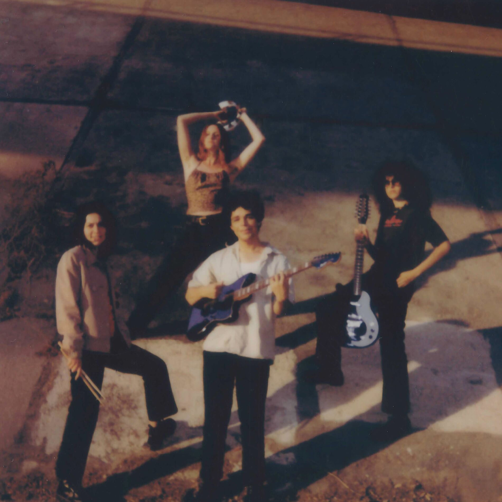 Album cover of Seeing Things (MUNA's Version)