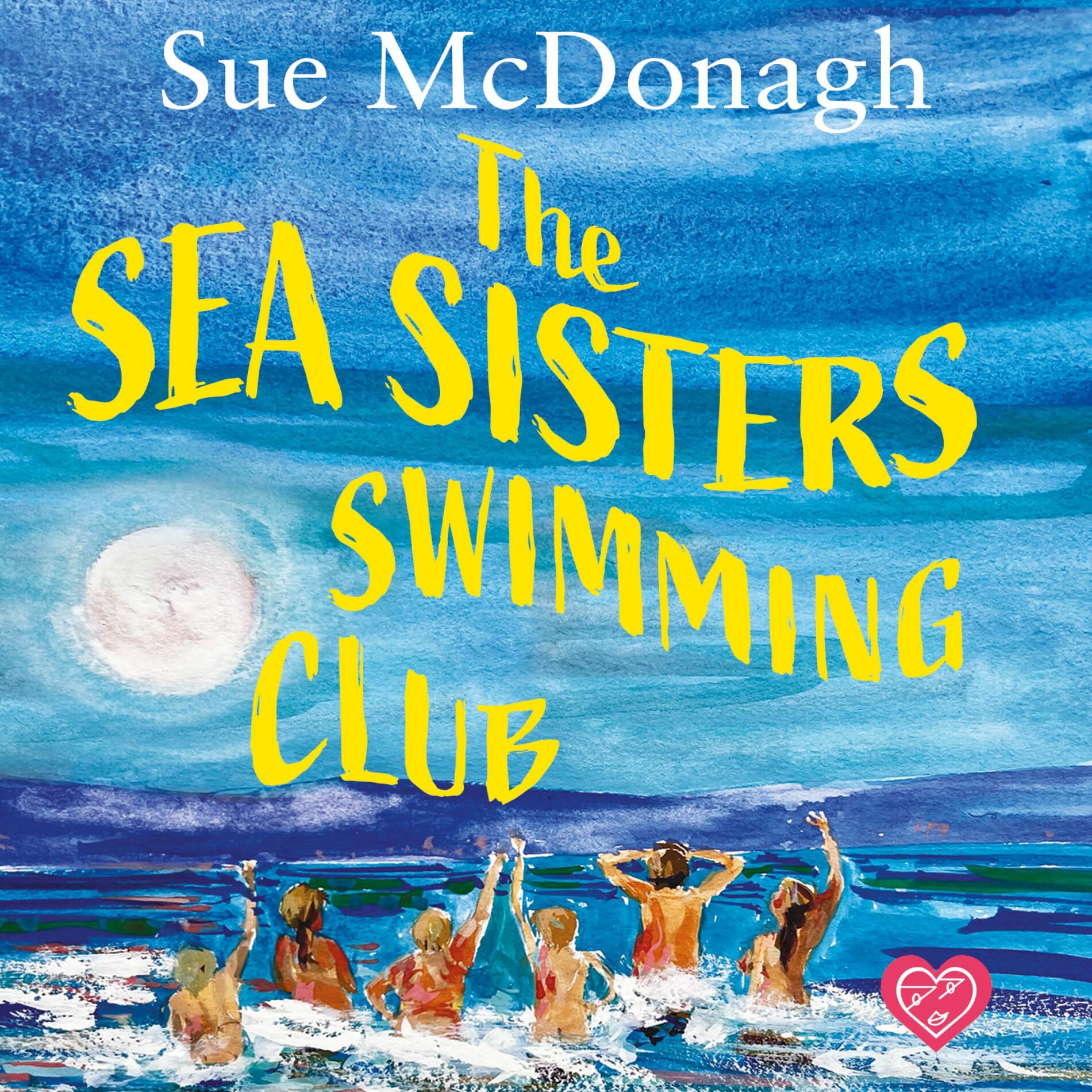 Album cover of Chapter 01 - The Sea Sisters Swimming Club
