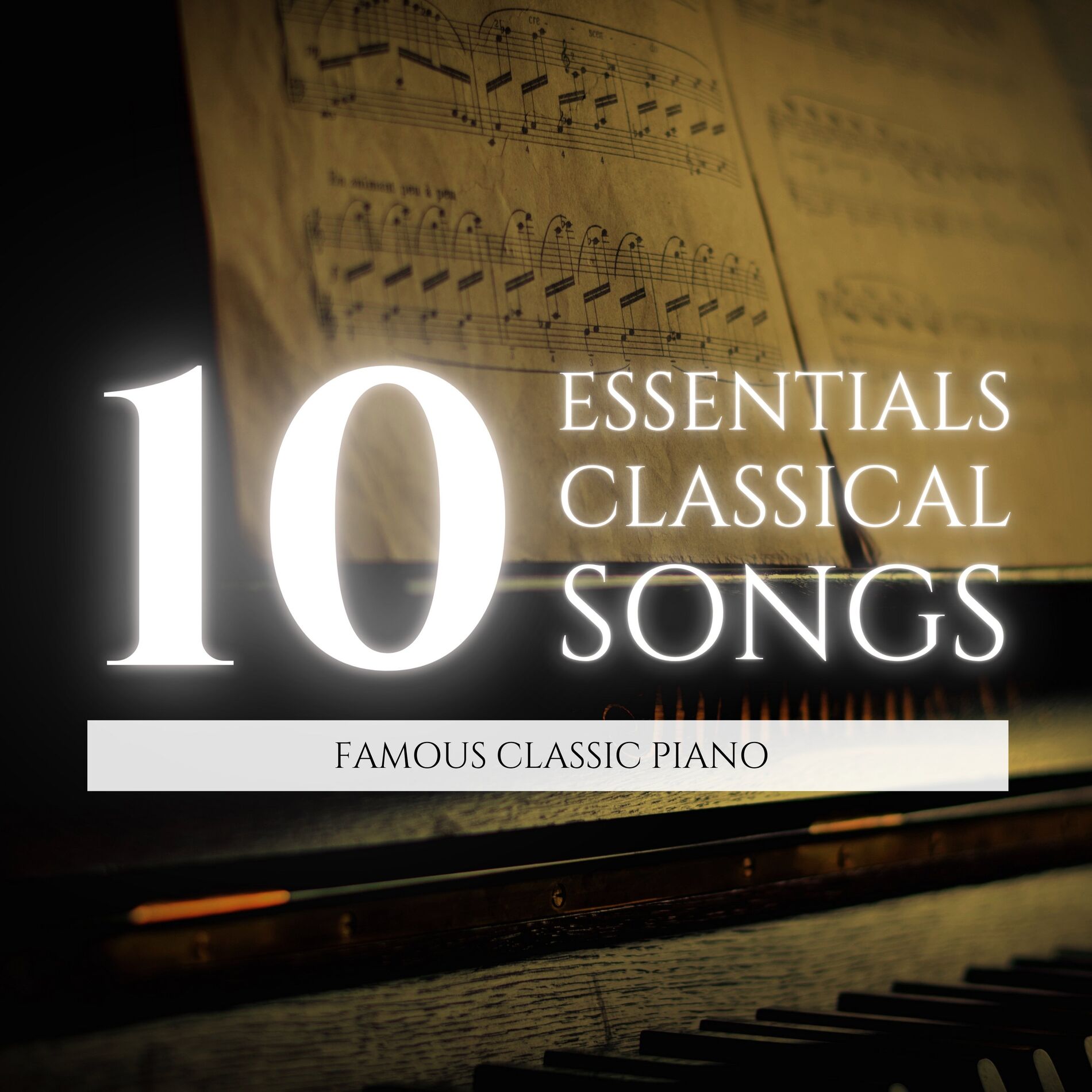 Album cover of 10 Essentials Classical Songs