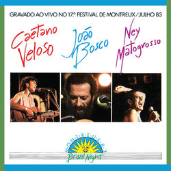 Cover of Brazil Night Ao Vivo Montreux 1983