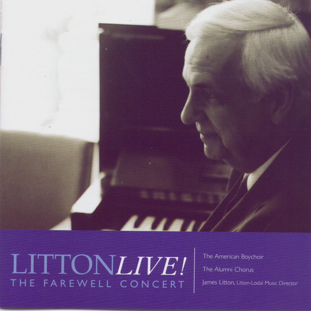 Picture of Litton Live! (the Farewell Concert)
