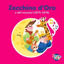 Cover of Zecchino d'Oro e altri successi (1975-1976)