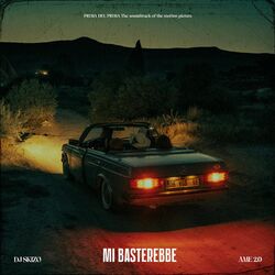 Cover of Mi basterebbe