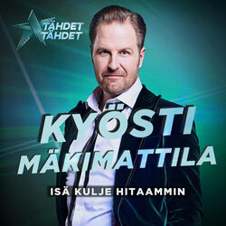 Cover of Isä kulje hitaammin (Tähdet, tähdet kausi 5)