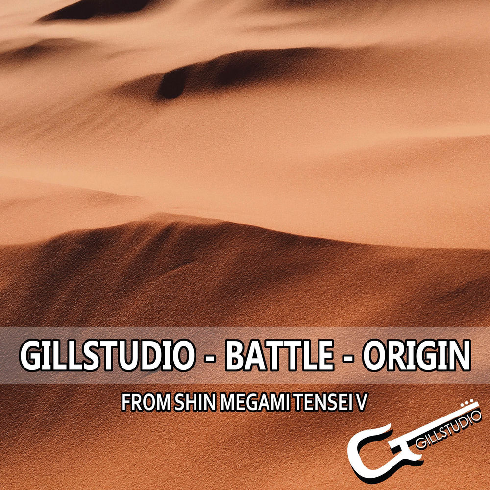 Battle - Origin (From "Shin Megami Tensei V") (Cover) cover
