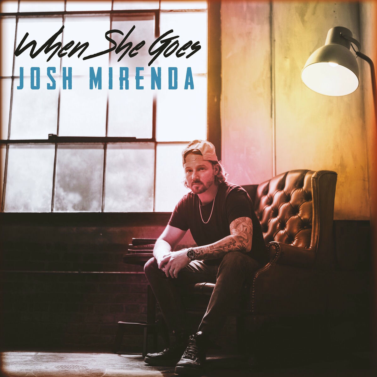 Album cover of When She Goes
