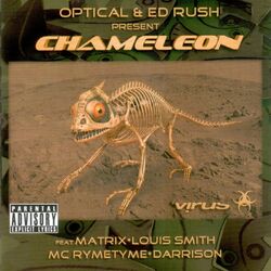 Cover of Chameleon