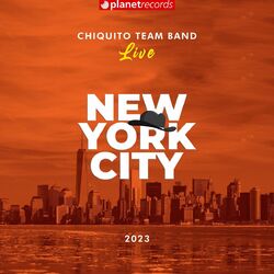 Cover of New York City (Live)