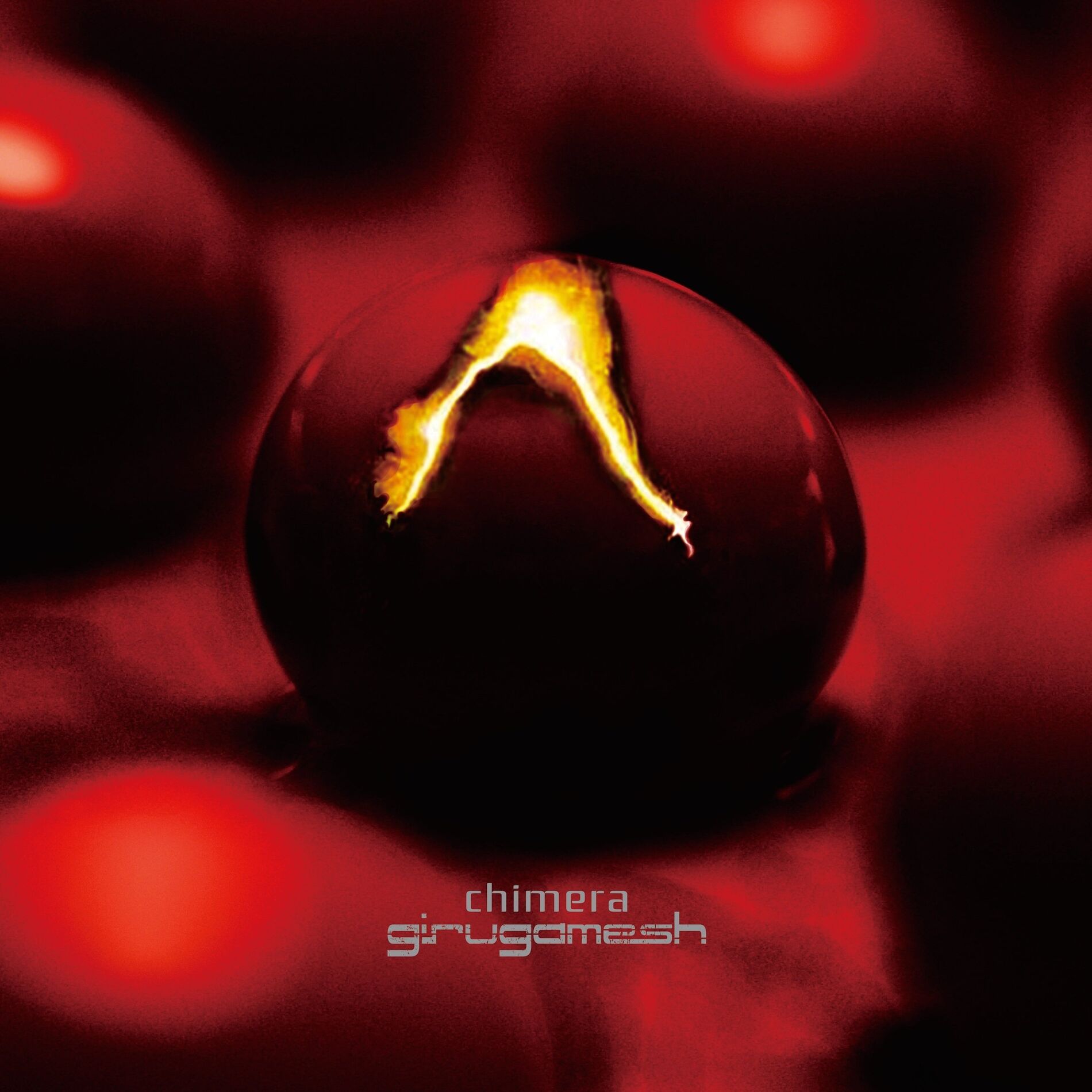 Album cover of chimera