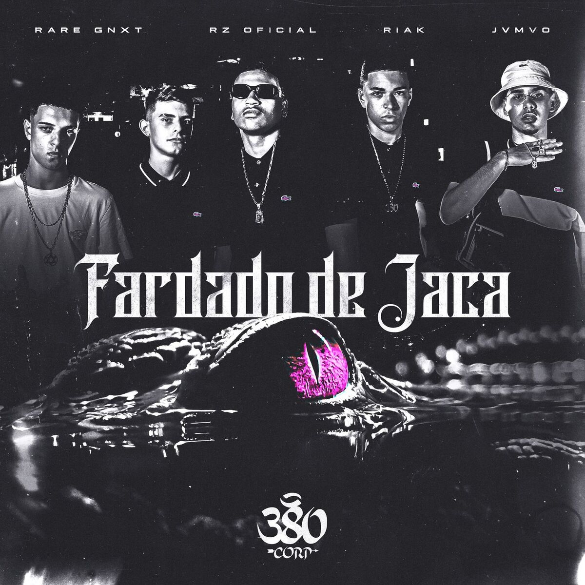 Album cover of Fardado de Jaca - Remix Speed